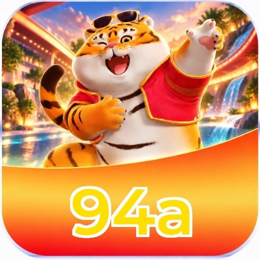 Logo 94a Slots Premium Brasil